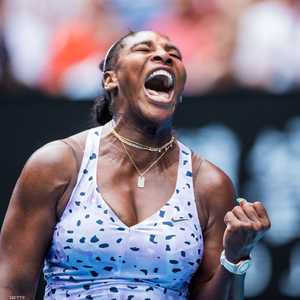 صرخات سيرينا لم تحل دون خسارتها في ملبورن