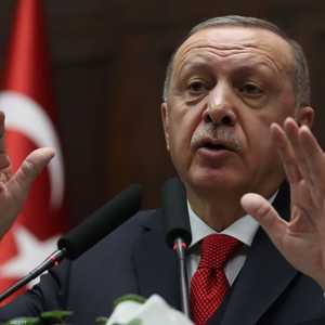 صورة أرشيفية للرئيس التركي