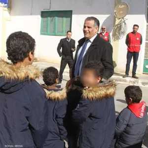 تونس تسلمت 6 من الأيتام يوم الخميس