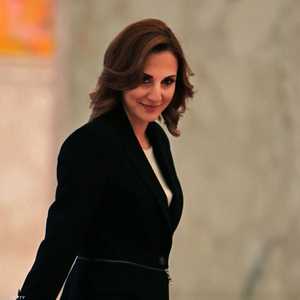 وزيرة الإعلام اللبنانية منال عبد الصمد.