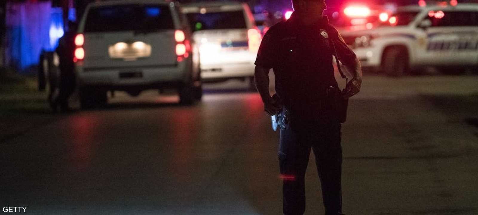 لم يتضح سبب الانفجار بعد. أرشيف