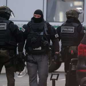 أرشيفية لعناصر من الشرطة الألمانية