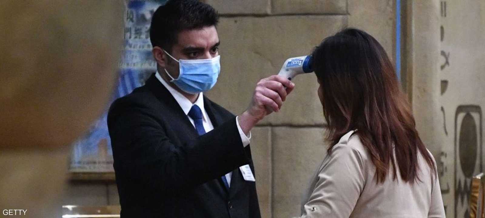 فرنسا أول دولة أوروبية تسجل حالات إصابة مؤكدة