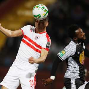 المباراة انتهت بالتعادل السلبي بين الفريقين