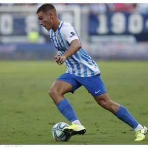 الجناح الأيسر الشاب هوغو فاييخو