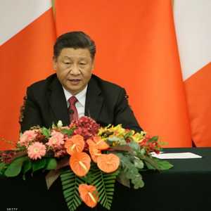 صورة أرشيفية للرئيس الصيني شي جين بينغ
