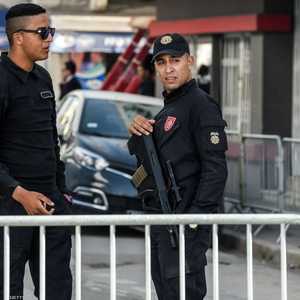 أرشيفية لعنصري أمن تونسيين