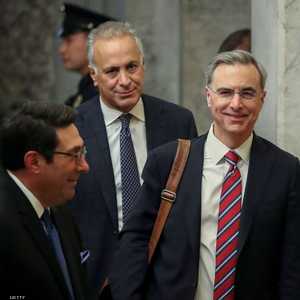 فريق الدفاع عن ترامب.