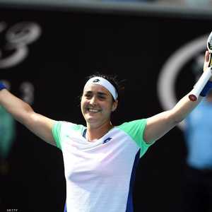 أنس جابر بعد الانتصار التاريخي