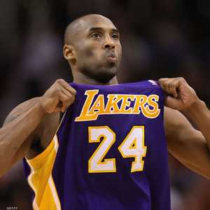 برايانت في لقطة أرشيفية