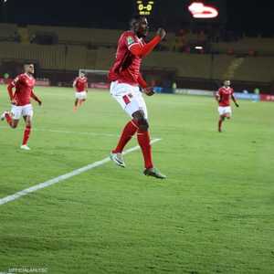 سجل النيجيري جونيور أجايي هدف المباراة الوحيد في الدقيقة 32