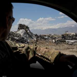 لا تزال ملابسات سقوط الطائرة غيرة معروفة (أرشيف)