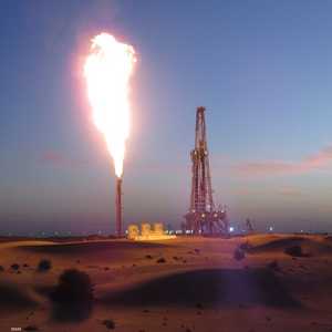 مؤسسة نفط الشارقة تعلن اكتشاف حقل الغاز "محاني"