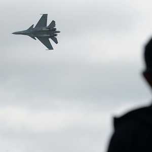 الطائرة العسكرية سقطت بمنطقة عين الزيتون شرقي الجزائر