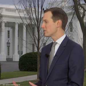 لقاء خاص مع جاريد كوشنر