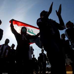 استؤنفت المظاهرات في بغداد ومدن في الجنوب.
