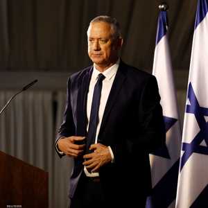 كان غانتس رئيس أركان الجيش الإسرائيلي من 2011 وحتى تقاعده.