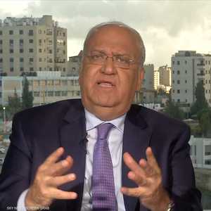 صائب عريقات