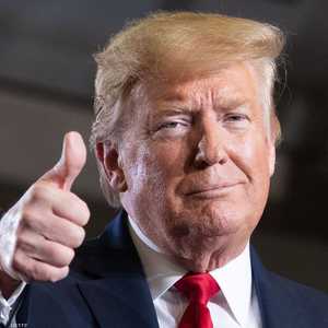 الرئيس الأميركي دونالد ترامب