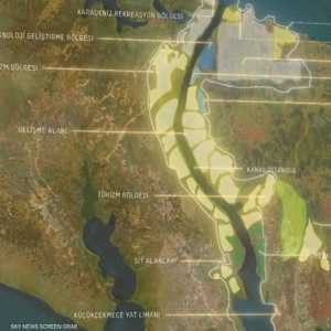 قناة إسطنبول تشعل الجدل بين أردوغان والمعارضة