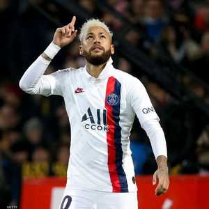 نيمار في قمة التألق هذا الموسم