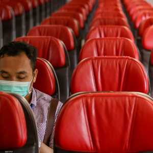 وحيدا في الطائرة.. والمهمة صعبة