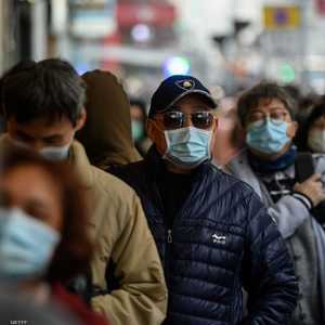 عدد الحالات المؤكدة المصابة بكورونا ارتفع بنسبة كبيرة