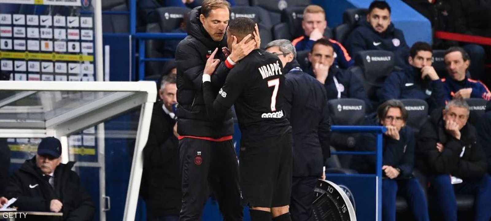 النجم الفرنسي، كيليان مبابي