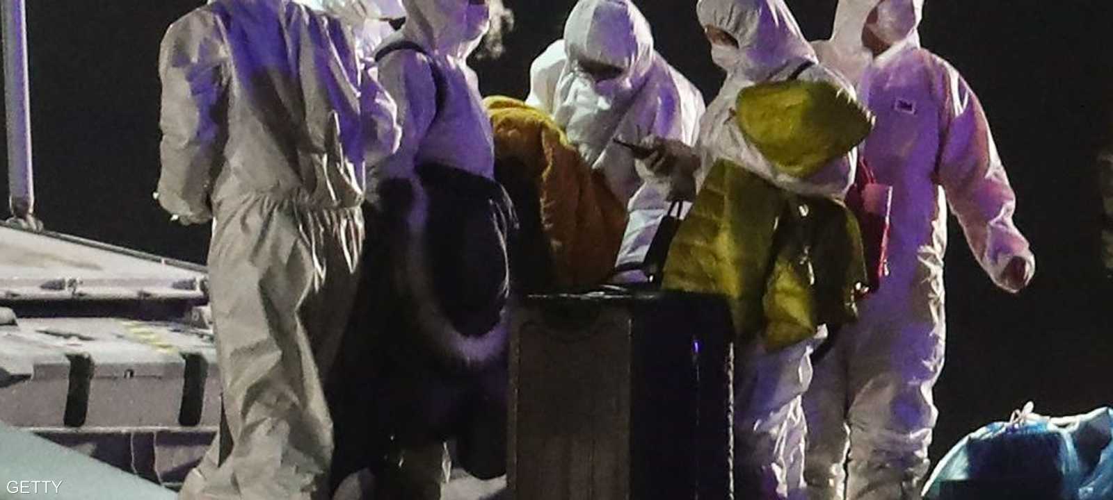 فيروس كورونا حصد 304 ضحية في الصين