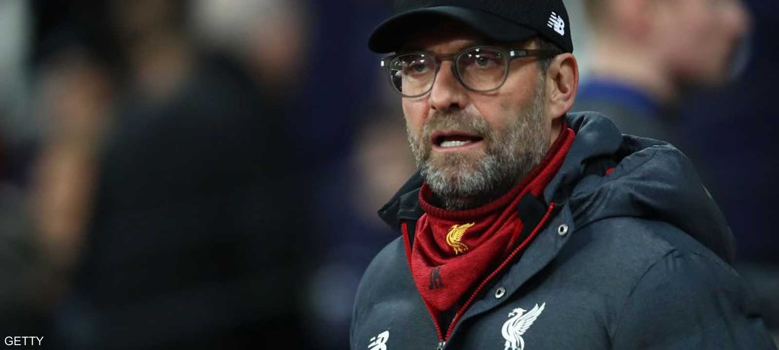 المدير الفني لليفربول يورغن كلوب