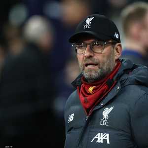 المدير الفني لليفربول يورغن كلوب