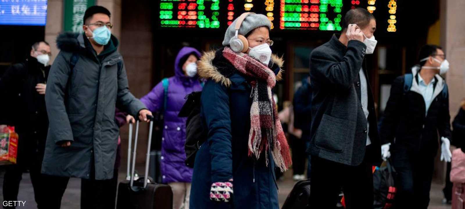 الصين تطبق إجراءات مشددة لمنع انتشار كورونا