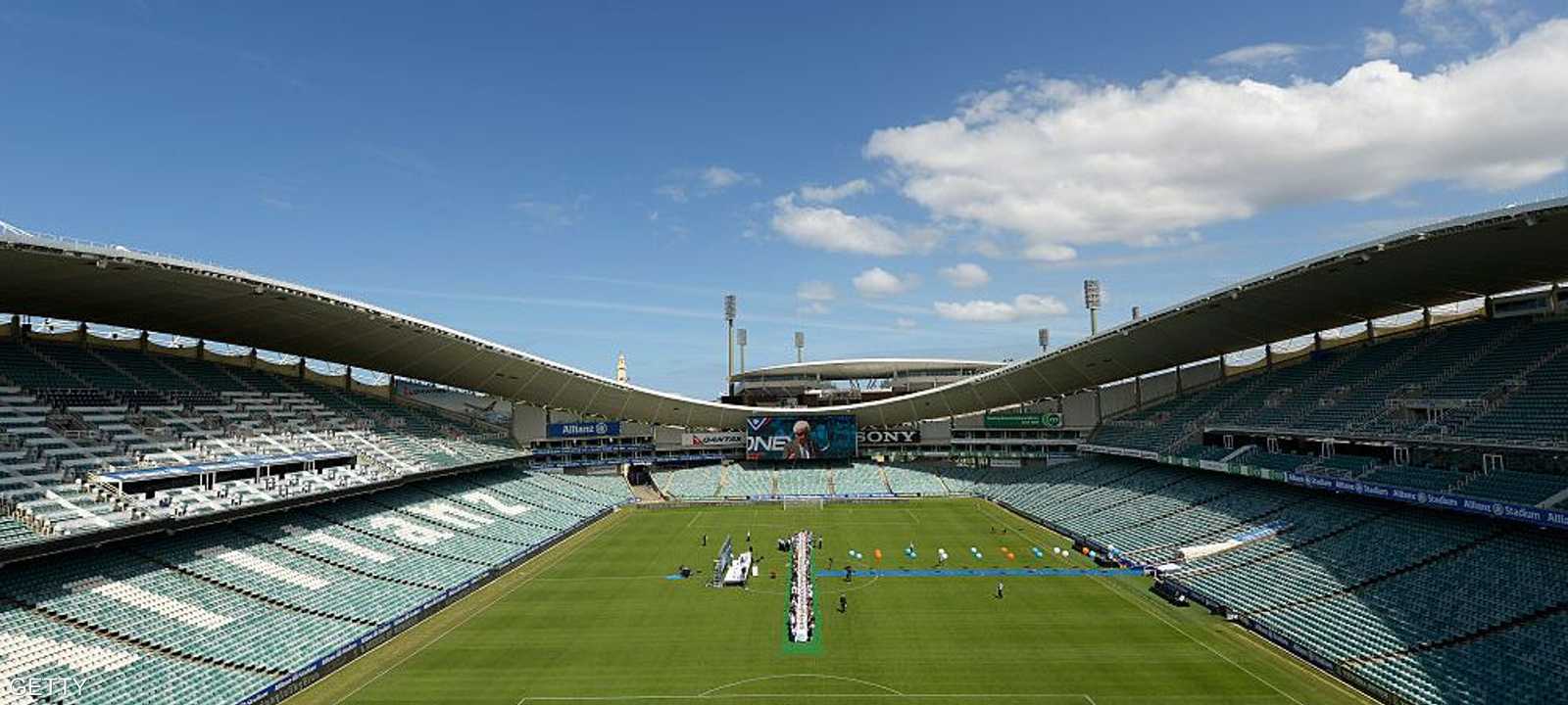 أستراليا لن تحتضن المباريات بسبب الفيروس