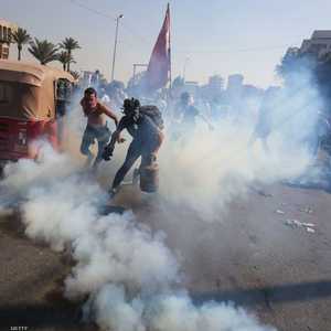 يطالب المتظاهرون بتسمية رئيس وزراء مستقل سياسيا