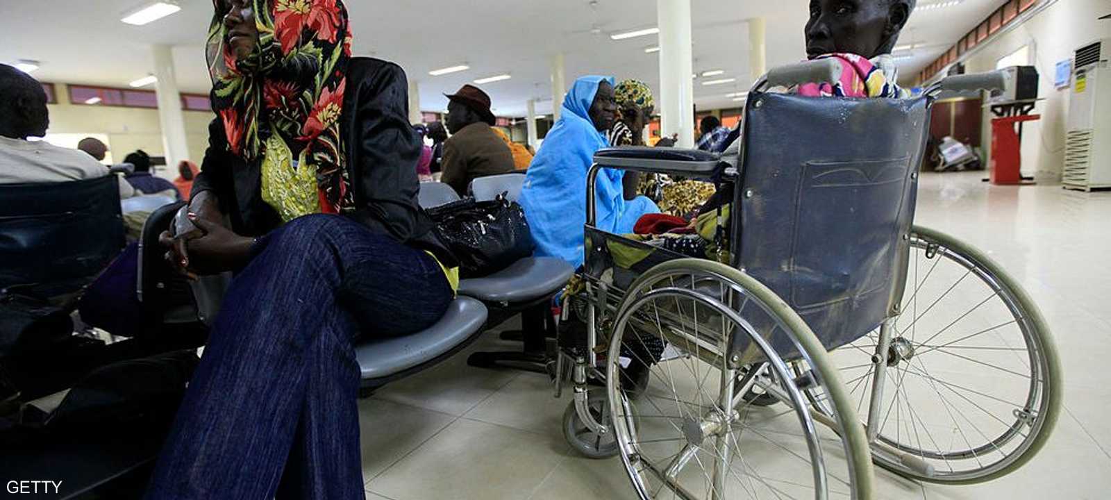 ذوو الاحتياجات يشكلون 5 في المئة من السودانيين