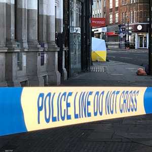 المهاجم كان يحمل سكينا