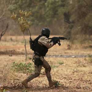 تشهد بوركينا هجمات منذ 2015 خلفت نحو 800 قتيل.