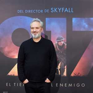 المخرج البريطاني سام مينديز