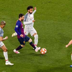 صلاح بات متخصصا في الأهداف داخل الديار