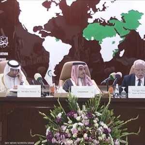 منظمة التعاون الإسلامي تدعم إقامة دولة فلسطينية