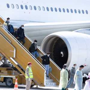 السعودية أعادت 10 طلاب من ووهان