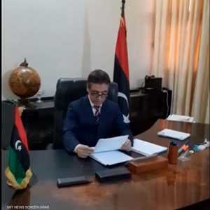 سفير ليبيا بالنيجر ينشق عن حكومة السراج