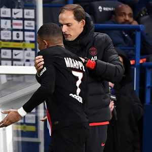 الكاميرا رصدت خلاف مبابي وتوخيل العلني