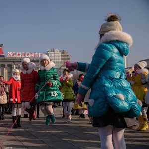 بيونغيانغ استنفرت 30 ألف موظف في قطاع الصحة