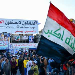 احتجاجات العراق بدأت تشهد انقساما