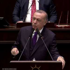 أردوغان: أتمنى من الجيش السوري الانسحاب قبل نهاية فبراير