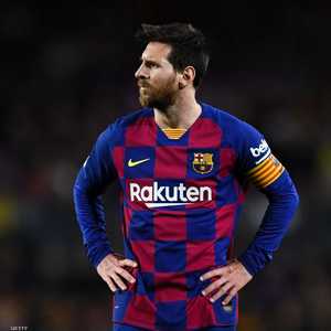 ميسي حصل على جائزة أفضل لاعب في العالم 6 مرات