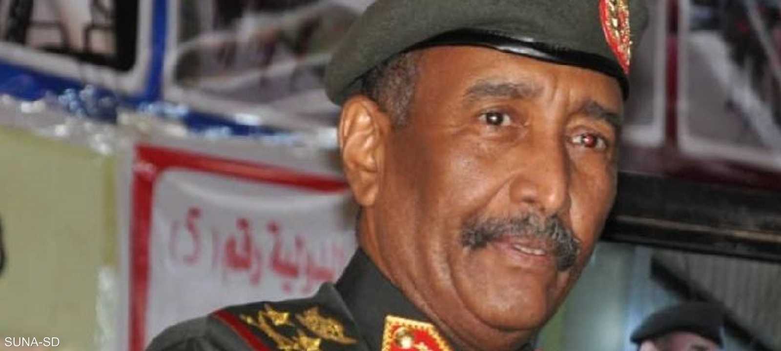 مجلس السيادة الانتقالي هو أعلى هيئة تنفيذية في السودان