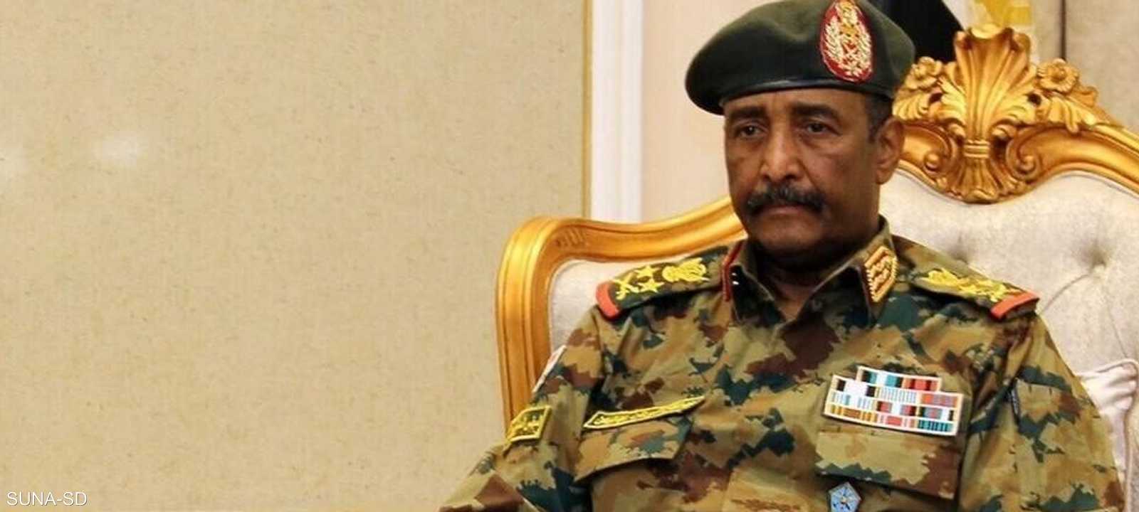 قال البرهان إن الاجتماع هدف إلى "صيانة الأمن الوطني السوداني