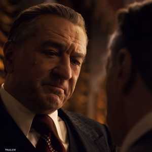 دي نيرو يلعب دور البطولة في "الرجل الأيرلندي"